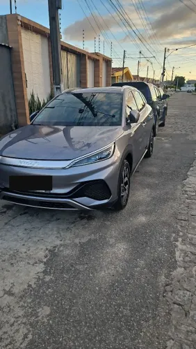 BYD Yuan Plus Elétrico 2025