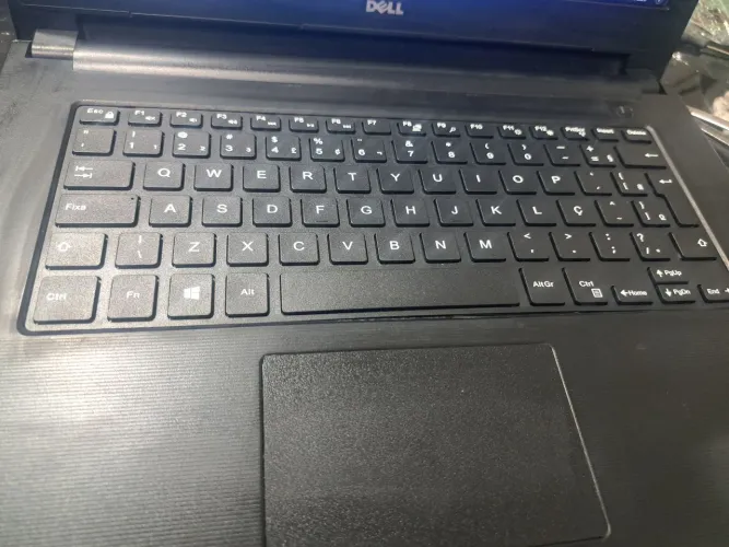 Notebook dell core i3 com ssd