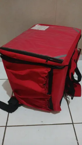 Bolsa térmica para motoboy
