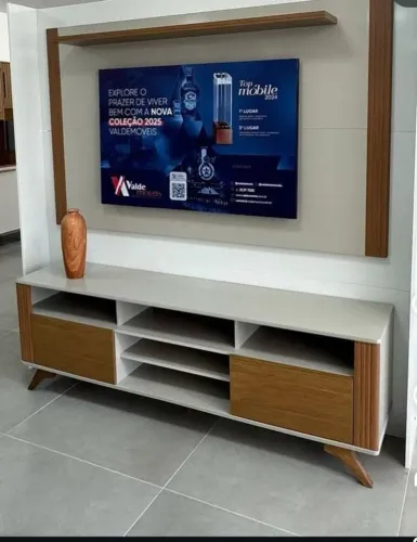 PAINEL + BANCADA