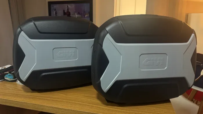 Baú GIVI 35 LT