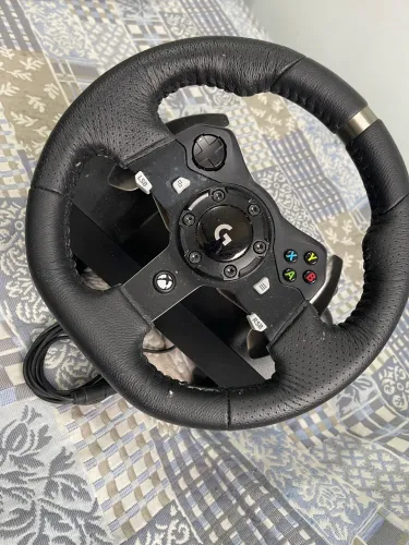 Volante Logitech G920 Driving