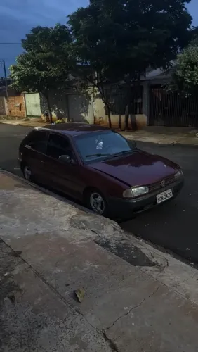 Volkswagen Gol Geração II 1000 Plus 8V 50cv Gasolina Mec. 2P 1996