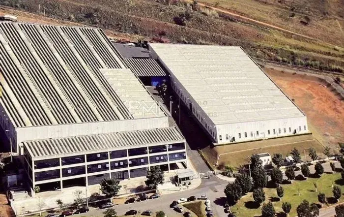 Barracão à venda e para alugar em Campinas, Polo de Alta Tecnologia de Campinas - Polo I