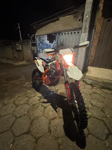 KTM Exc-F 6days 350 2019