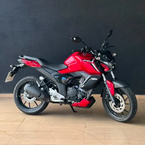 YAMAHA FACTOR 150 2025 BAIXO KM E REVISADA