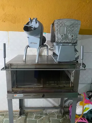 Forno de pizza