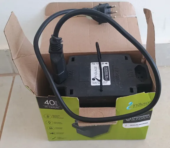AUTOTRANSFORMADOR BIVOLT