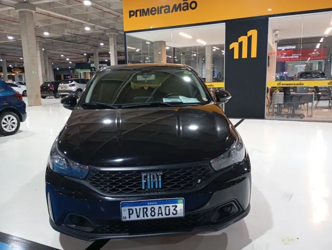 Fiat Argo Drive 1.0 6V Flex 2025