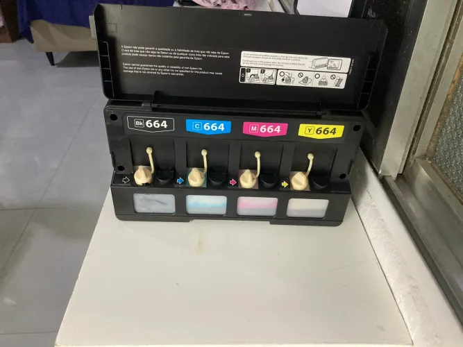 Impressora Epson L396 