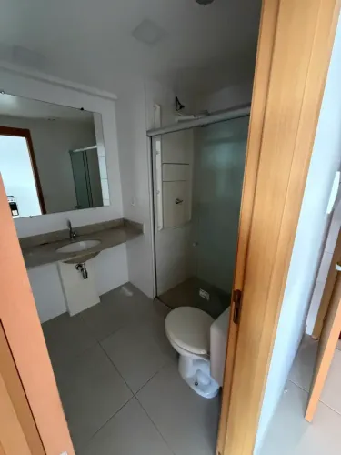 Apartamento 1/4 mobiliado- Unique Studio