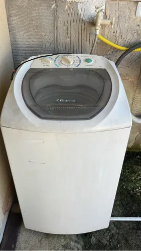 Maquina de lavar Electrolux 6kg 