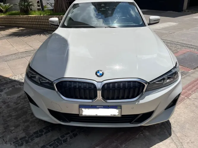BMW 320I A Modern/sport TB 2.0/a.flex 16V 4P 2023