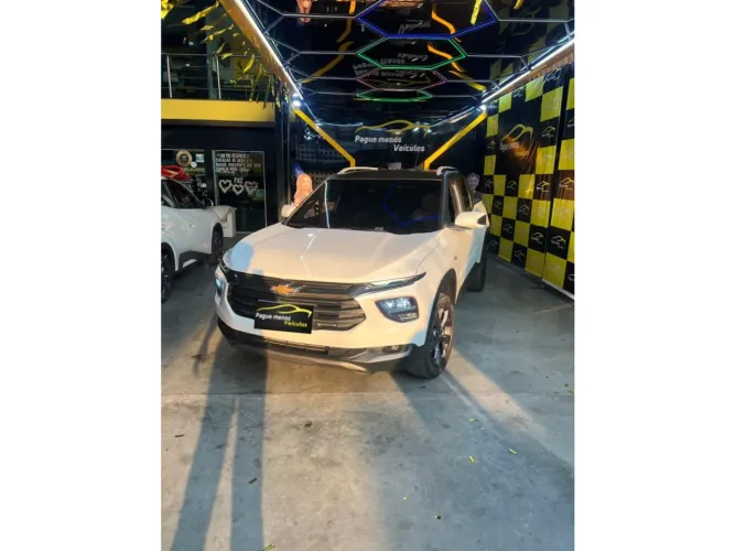 Chevrolet Montana Premier 1.2 Turbo Flex 12V Aut. 2025