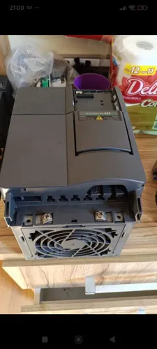 Inversor de frequência SIEMENS, MM 440 , 10 CV , 220 VOLTS