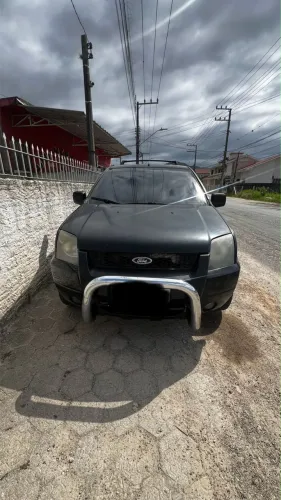 Ford Ecosport XLS 1.6/ 1.6 Flex 8V 5P 2006