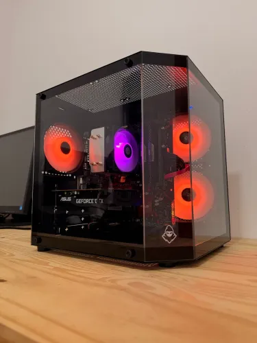 PC Gamer - GTX 1650 Super / AMD Ryzen 5 / 16GB de RAM (Aceito Trocas)