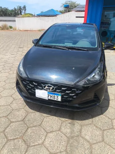 Hyundai HB20S Platinum 1.0 TB Flex 12V AUT 2022