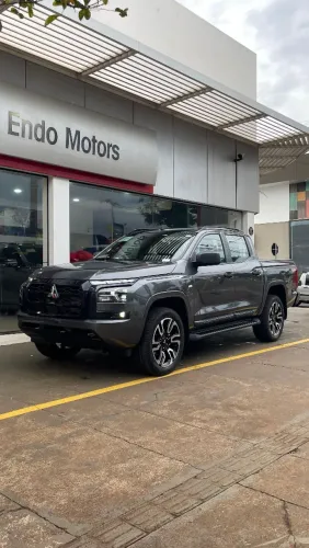 Mitsubishi TRITON GLS TARMAC 2.4 CD TB AUT. 2026