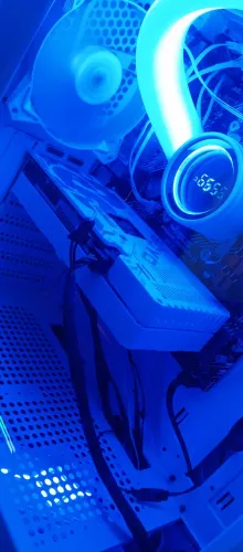Placa de Video RX6500XT