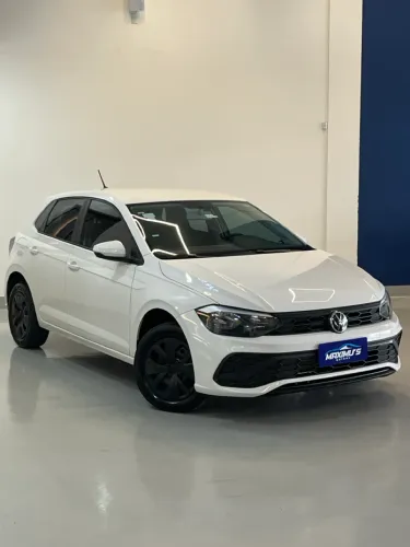 Volkswagen Polo Track 1.0 Flex 12V 5P 2025