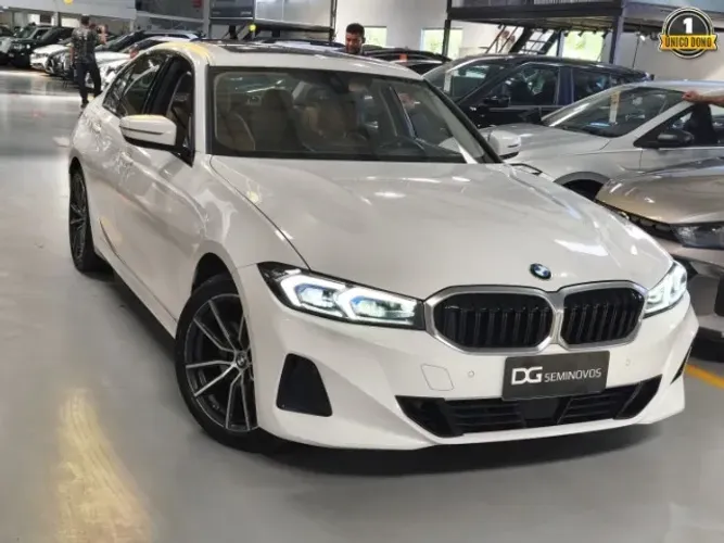 BMW 320I A 2025