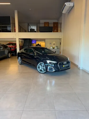 Audi A5 Sportb. S Line 2.0 TFSI Quatt. (híb.) 2025