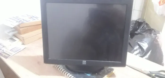Monitor touch elo 