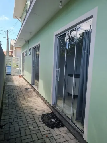 Alugo apartamento no Morro das Pedras 