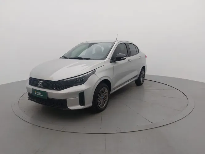 Fiat Cronos Precision 1.3 16V Flex Aut. 2026