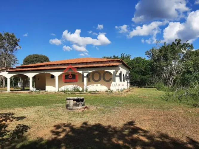 Núcleo Rural Vale Verde (Planaltina-DF) - Vendo/troco, chácara com Escritura, com ótima ca