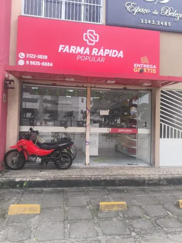 Farmácia com mais de 2000 clientes ativos
