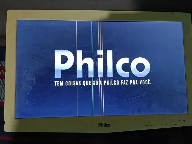 Vendo Tv philco 24 " polegadas