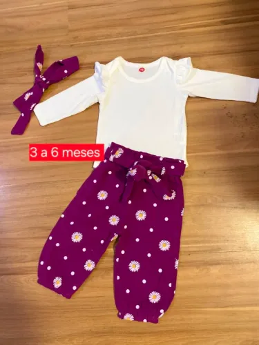Roupa bebe