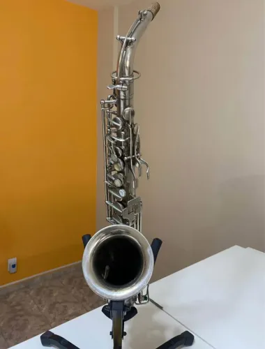 Sax Alto Armando Weingrill