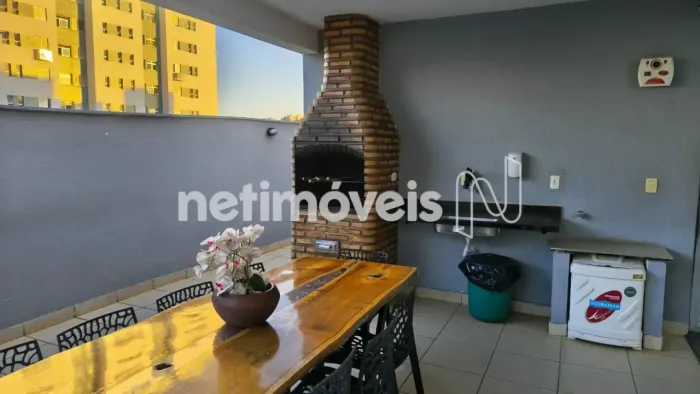 Locação Apartamento 2 quartos Dona Clara Belo Horizonte