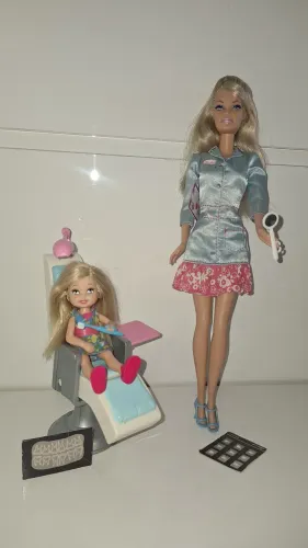 Barbie dentista