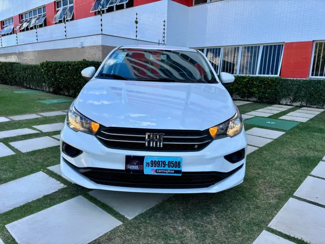 Fiat Cronos Drive 1.3 8V Flex 2023