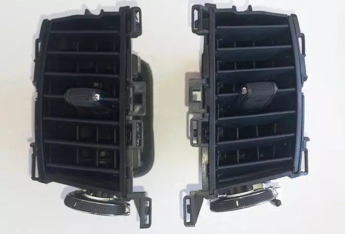 DIFUSORES DE AR CENTRAIS FIAT TORO 2016/2021