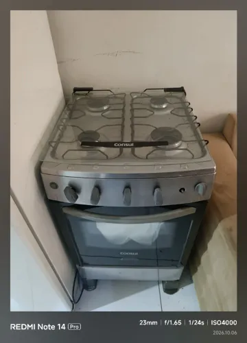Fogão Consul