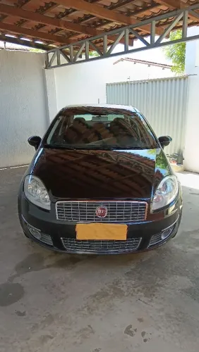 Fiat Linea LX 1.9/ 1.8 Flex 16V 4P 2010