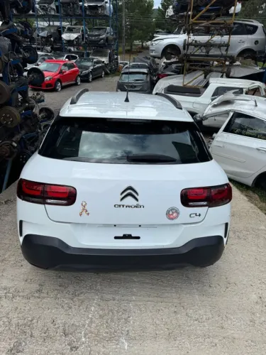 Citroen C4 Cactus 1.6 2019 Flex Manual Disponivel em Peças
