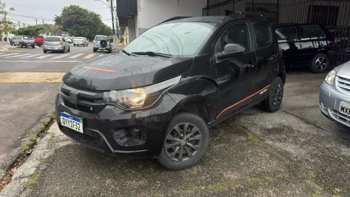 Fiat Mobi Trekking 1.0 Flex 5P 2022