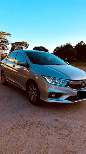 Honda City Sedan EX 1.5 Flex 16V 4P Aut. 2020