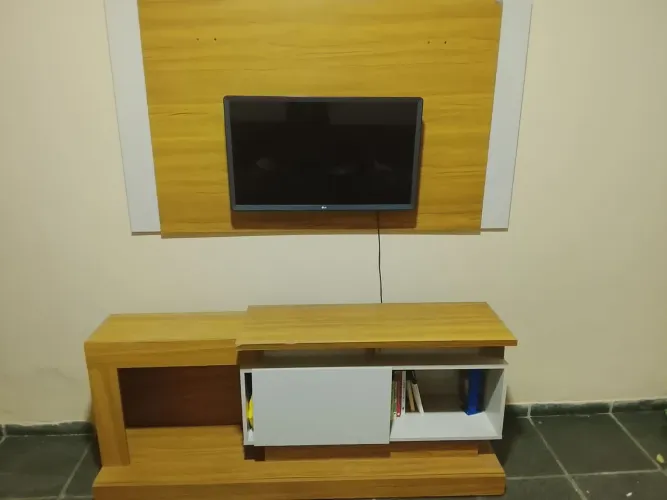 Painel e hack s/ a tv