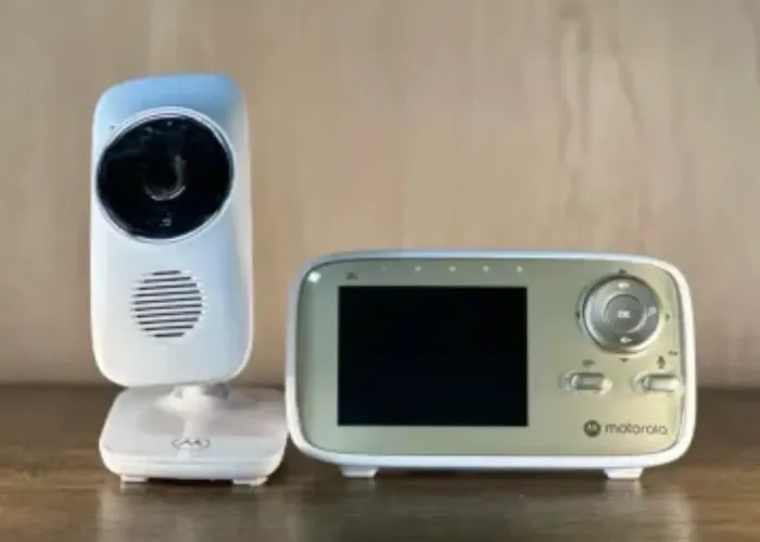 Babá eletrônica motorola