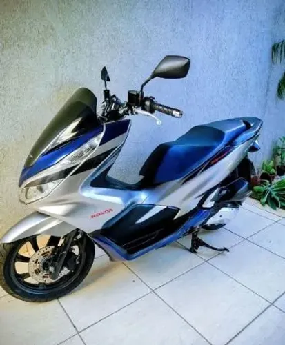 HONDA PCX 150 SPORT ABS 2021 6.150 KM RODADOS