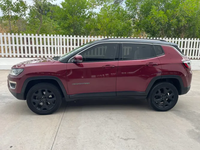 Jeep Compass Limited 2.0 4X4 Diesel 16V Aut. 2018