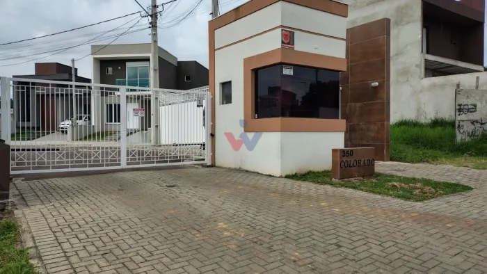 Terreno Em Condomínio Fechado , No Bairro Umbará, Cidade De Curitiba, Paraná