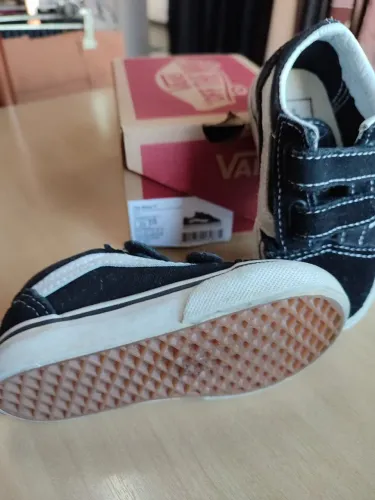 Tênis Vans infantil